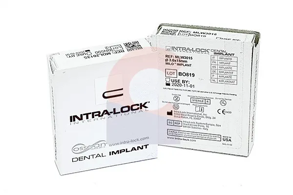 Intra-Lock MDL2510S Mini Implant