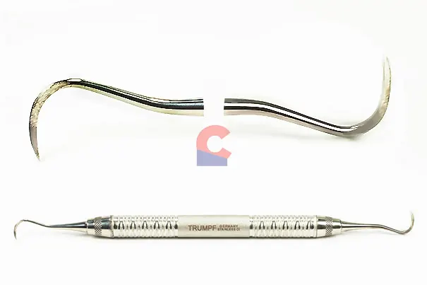 Trumpf Sickle Scaler