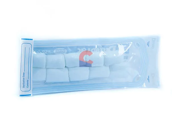 Cotton with Gauze