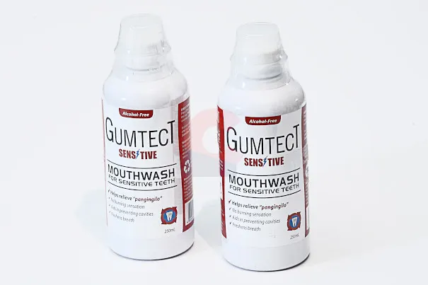 Gumtect Mouthwash 250ml