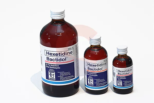 Bactidol Mouthwash 500ml