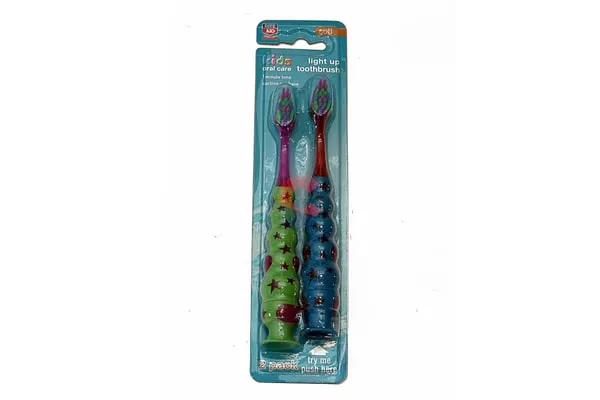 Rite-Aid Light Up Toothbrush