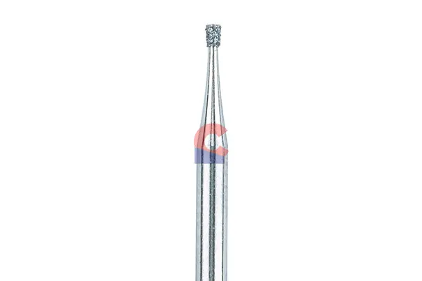 Dentex Diamond Burs #120- Inverted cone