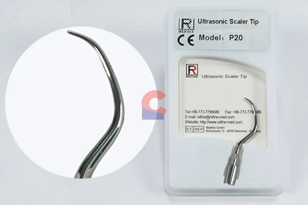 Refine P20 Ultrasonic Tip