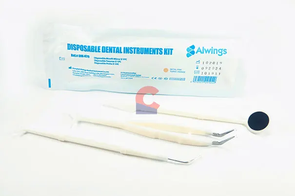 Disposable Instrument Kit 3-in-1
