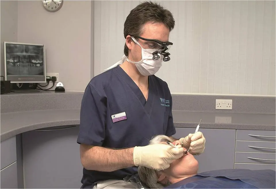 Médicale Loupe