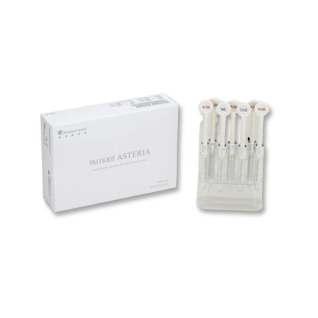 Palfique Asteria Syringe Essential Kit