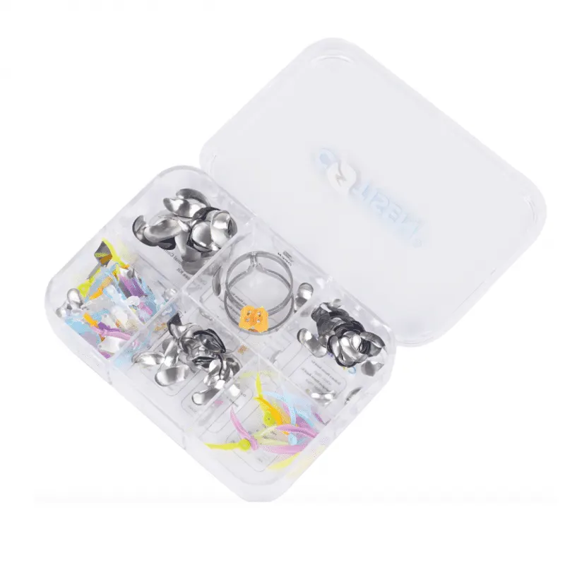 Mini kit de matrices sectionnelles