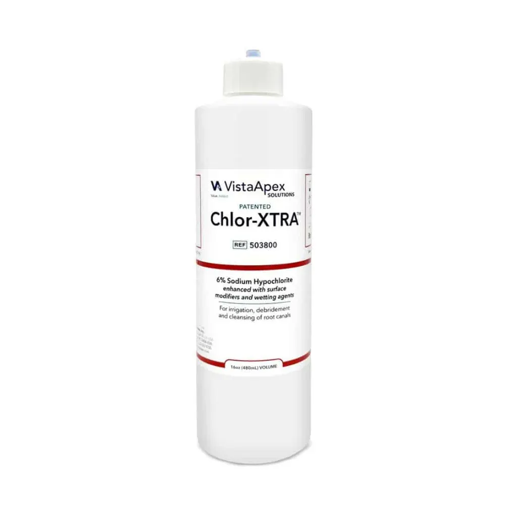 Chlor-XTRA™ 6% Sodium Hypochlorite