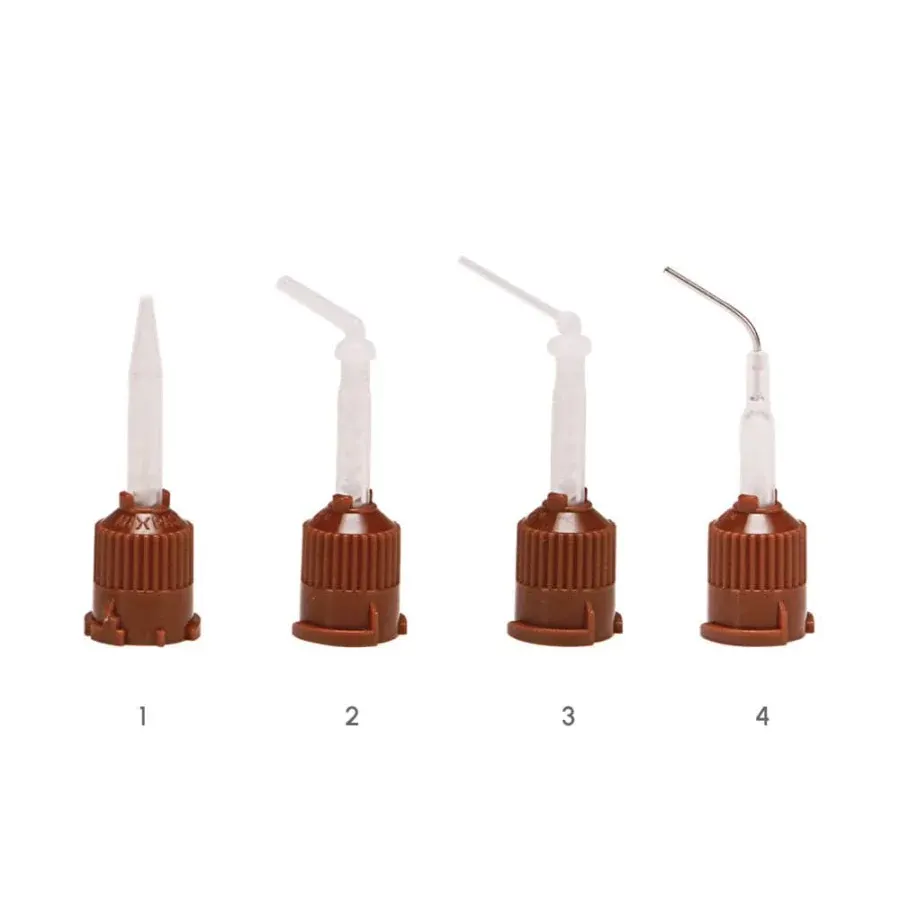 Disposable Dual-Syringe Mixing Tips