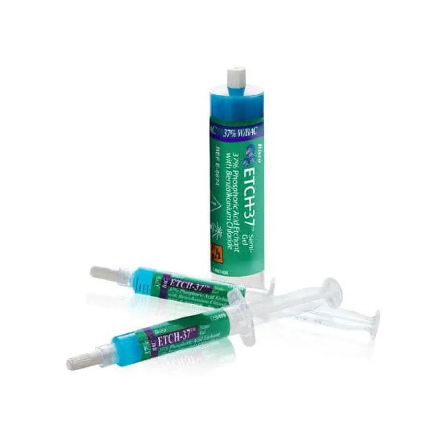 Etch-37™ with BAC - Phosphoric Acid