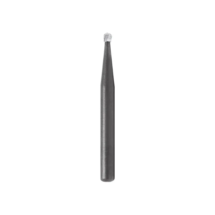 Short Shank Carbide Burs - Round