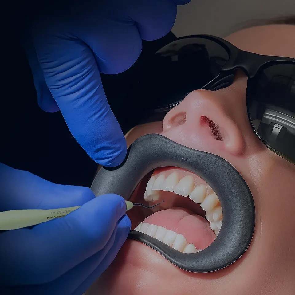 VisionButler - Silicone Lip & Cheek Retractor