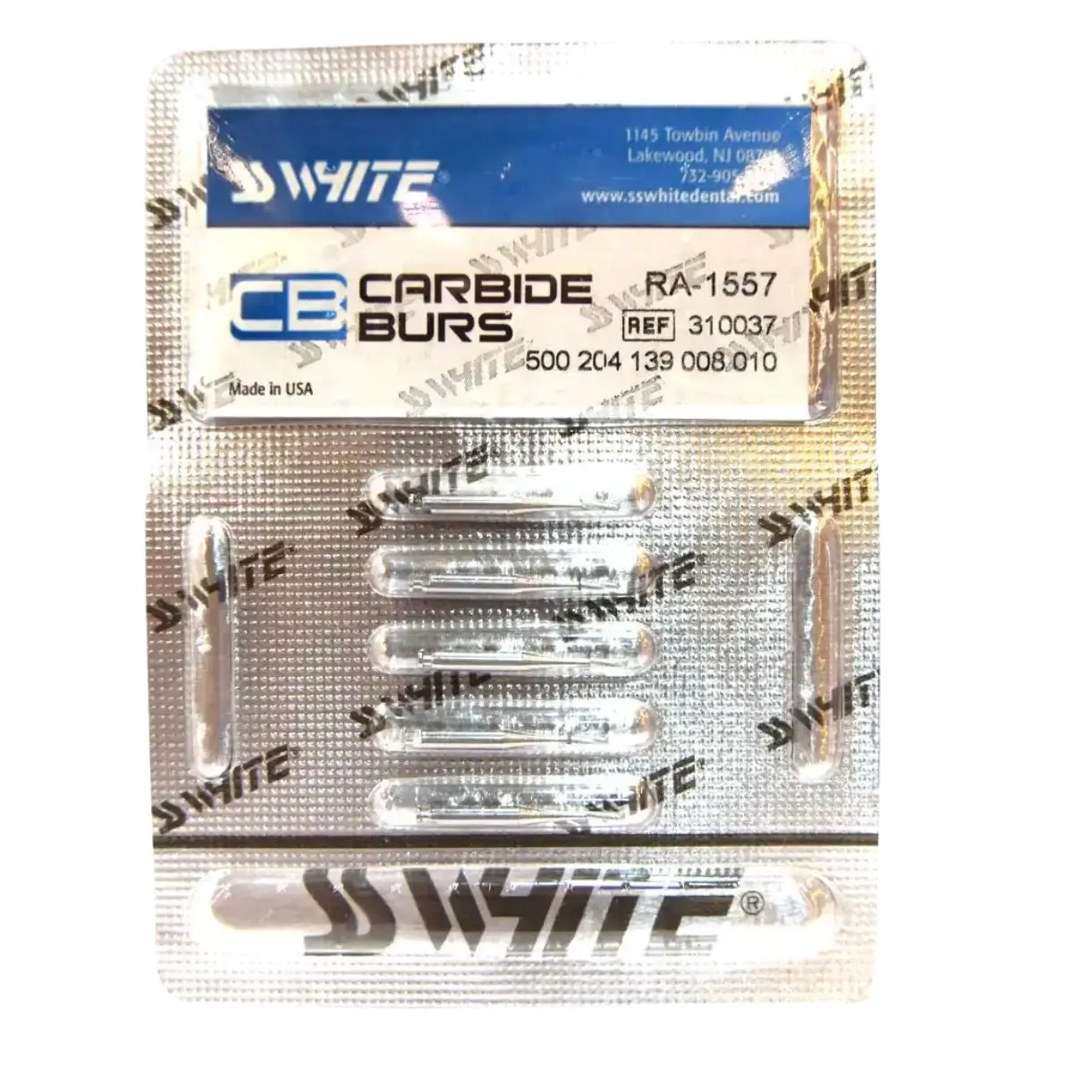 RA CARBIDE 1557 – 5 PACK