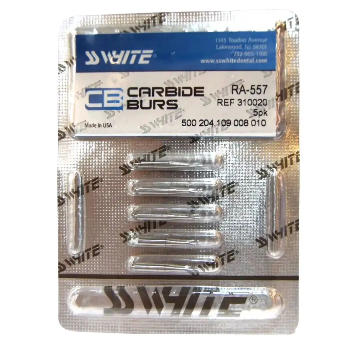 RA CARBIDE 557 – 5 PACK