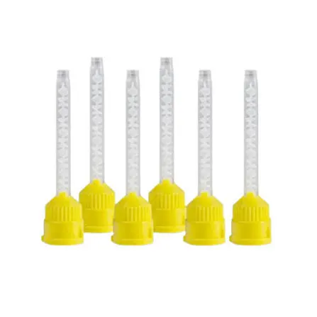 Light Body Mixing Tips – Yellow