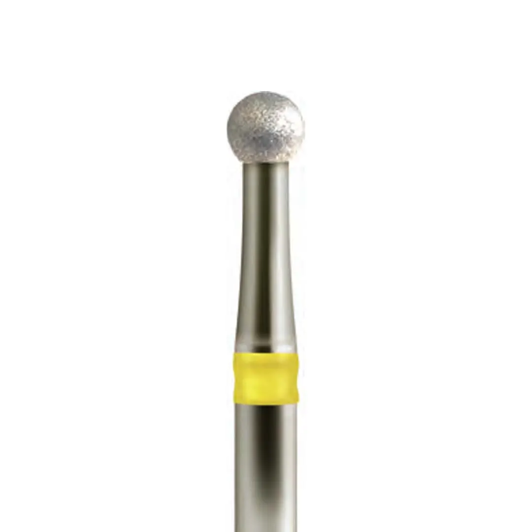 FG Super Fine Round Diamond burr
