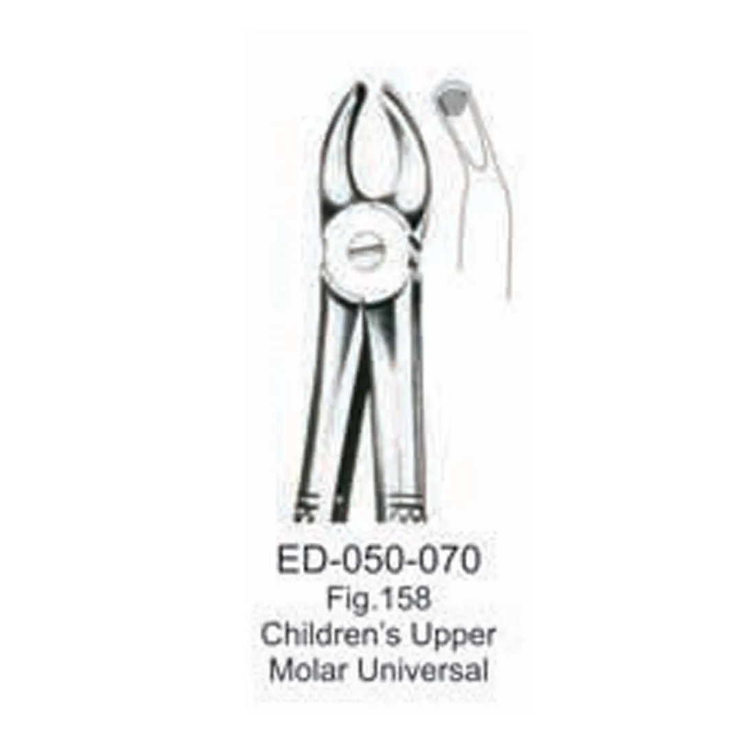 Elite Extraction Forceps Upper molar baby