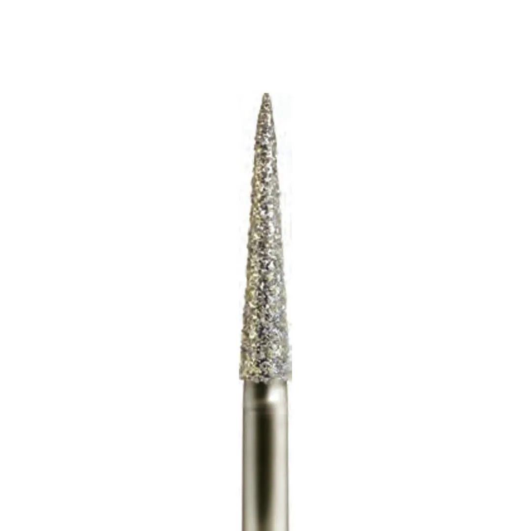 Pointed Cone Diamond burr