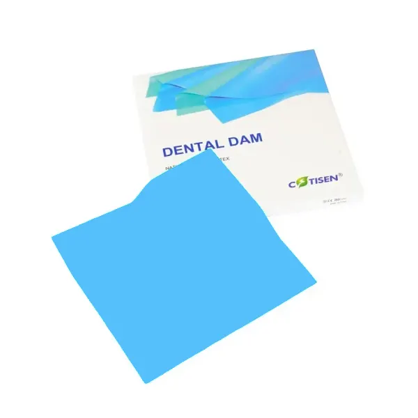 Dental Rubber Dam​ non-latex 10pcs