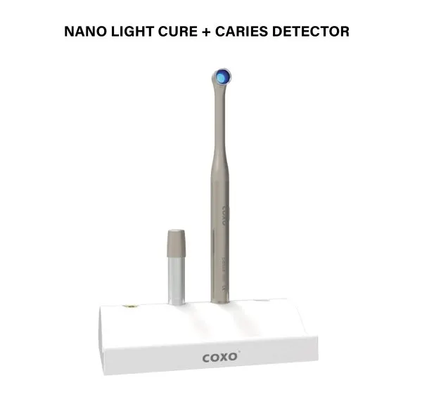Coxo Nano Light Cure and Caries Detector