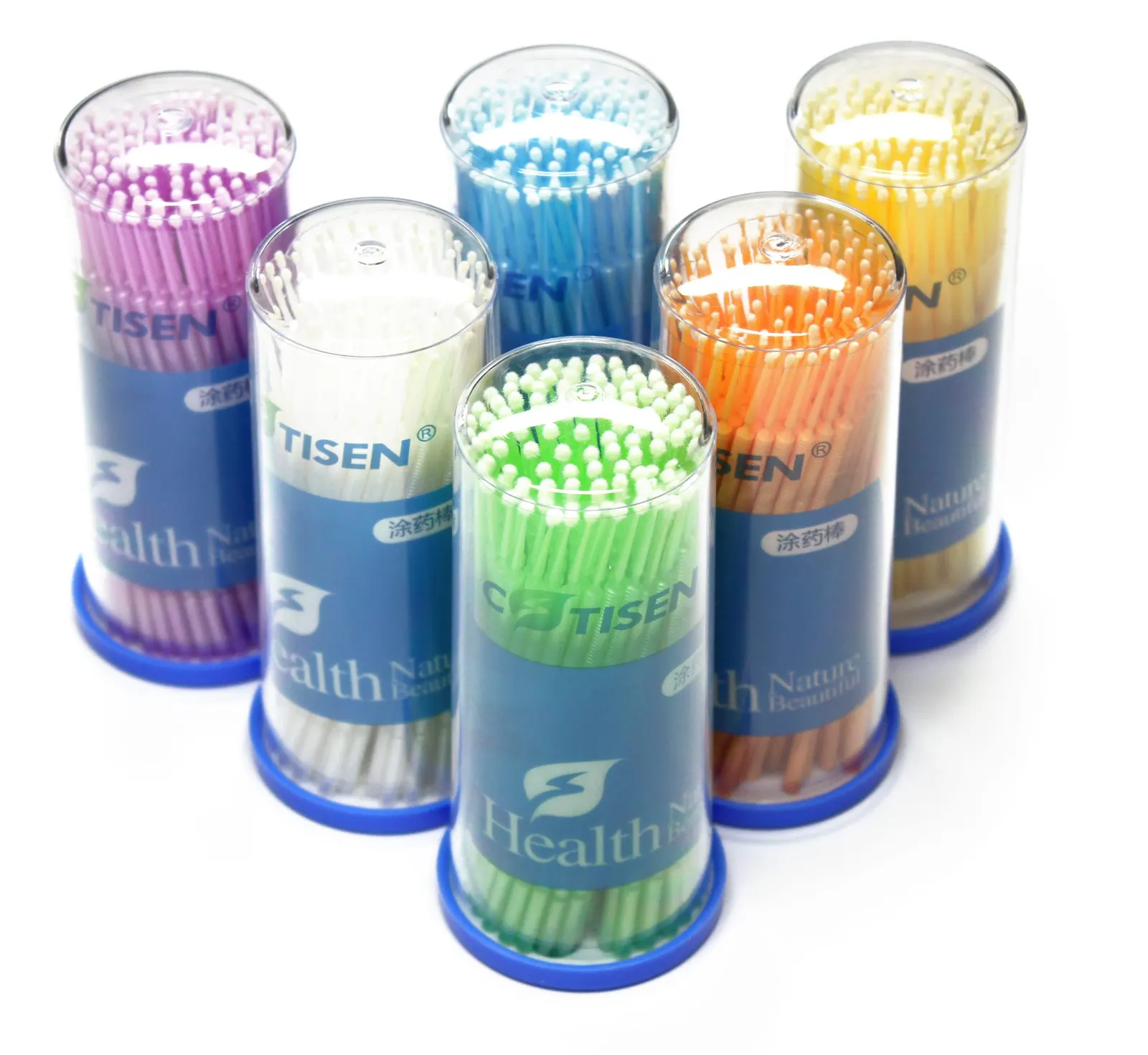 MICRO APPLICATOR BOND BRUSHES ( 100 PCS )