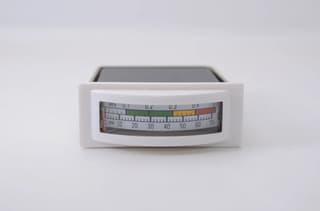 Rectangular bracket counter