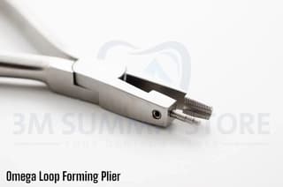 Premia Omega Loop Forming Plier