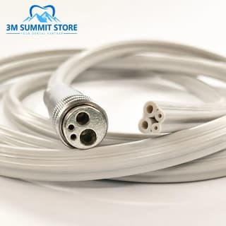 4-Hole Module with Integrated Tubing