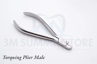 Premia Torquing Plier, Male