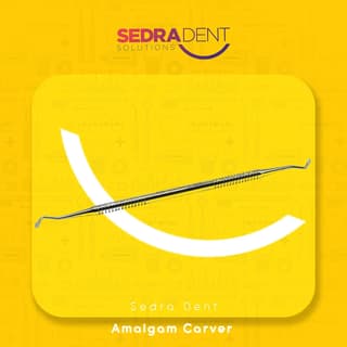 Amalgam carver Vignon