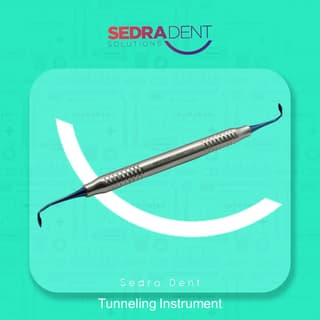 tunneling instruments blue plasma
