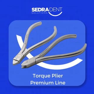 Torquing Plier Sets(Male,Female) Premium line