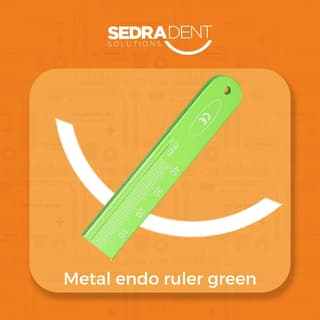 Endo Scale Green