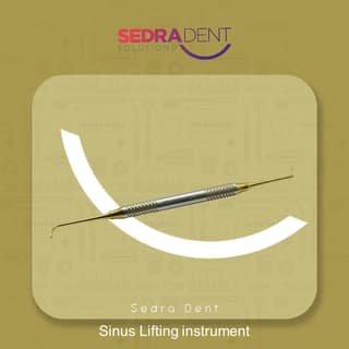 sinus lift instrument 2 10mm hollow handle