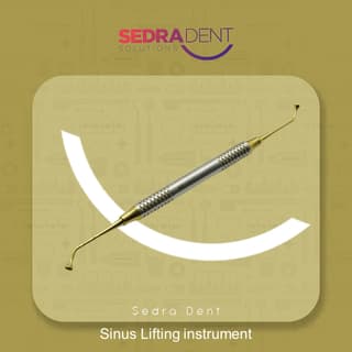 sinus lift instrument 5 10mm hollow handle