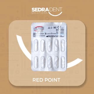 RED POINT 10 posts
