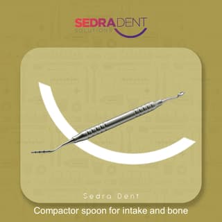 bone condenser – carrier