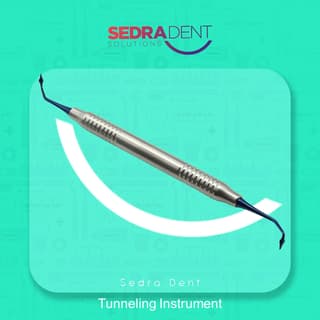 tunneling instruments blue plasma