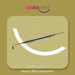 sinus lift instrument 4 10mm hollow handle