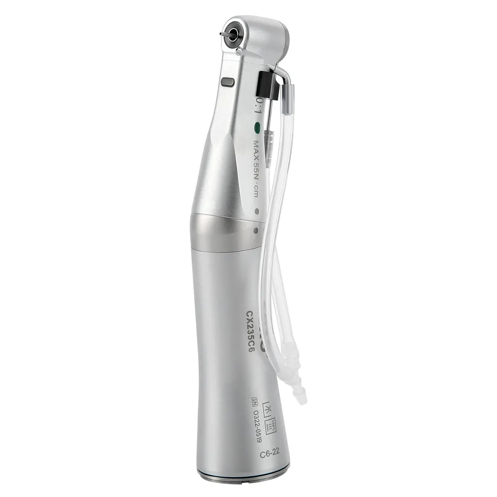 COXO CX235C6 Low Speed Handpiece For Implant With Fiber Optic # C6-22