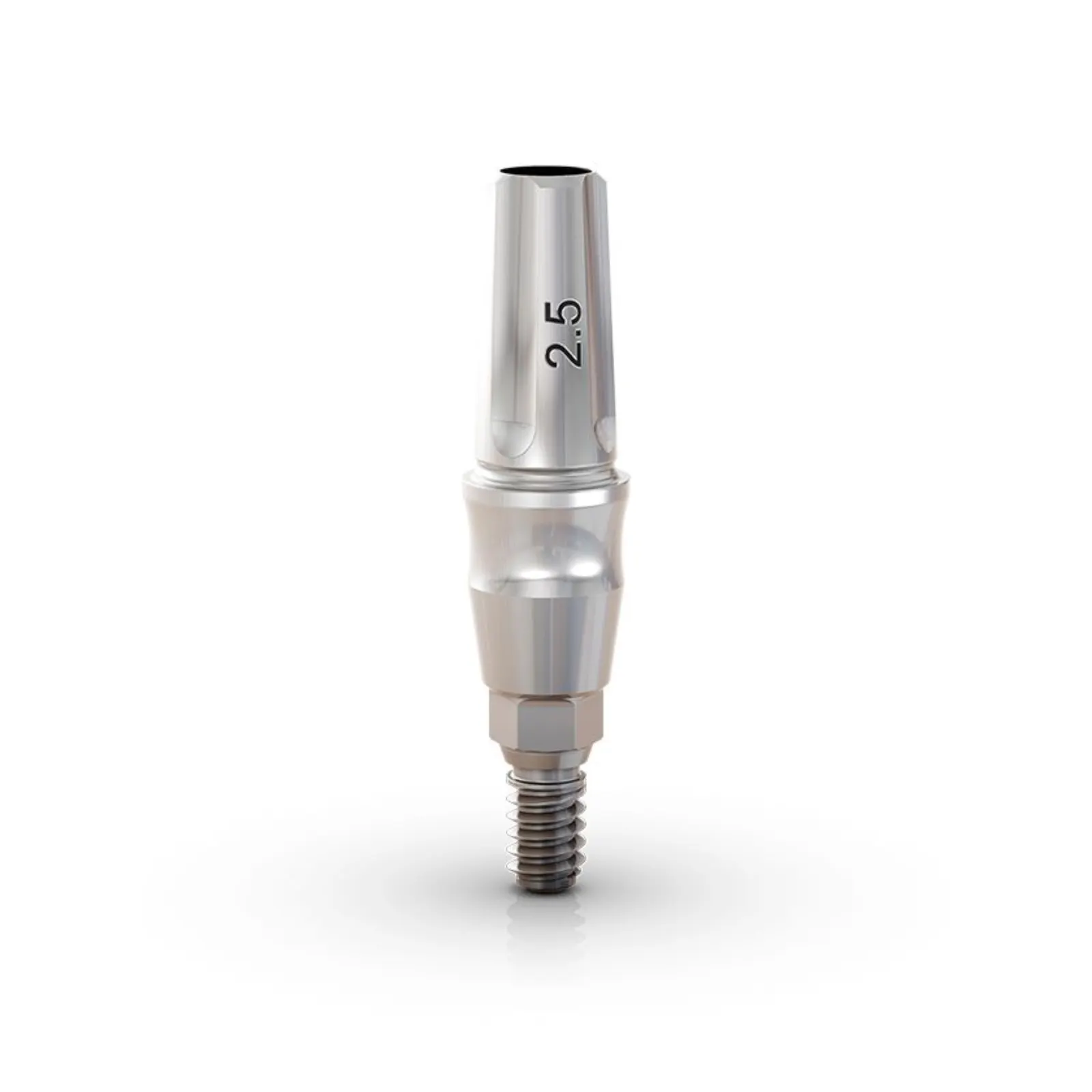 GM Exact Click | 3.3X6X2.5 mm Abutment