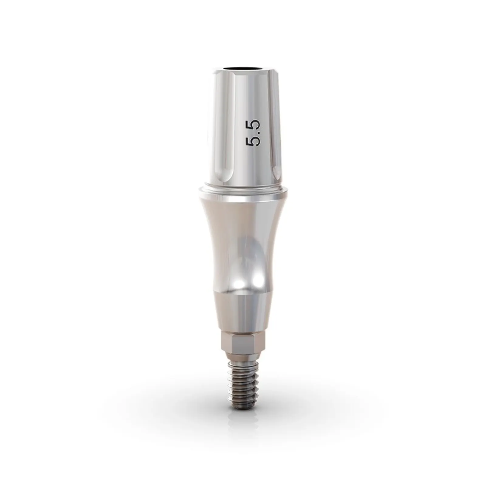 GM Exact Click 4.5X6X4.5 mm Abutment