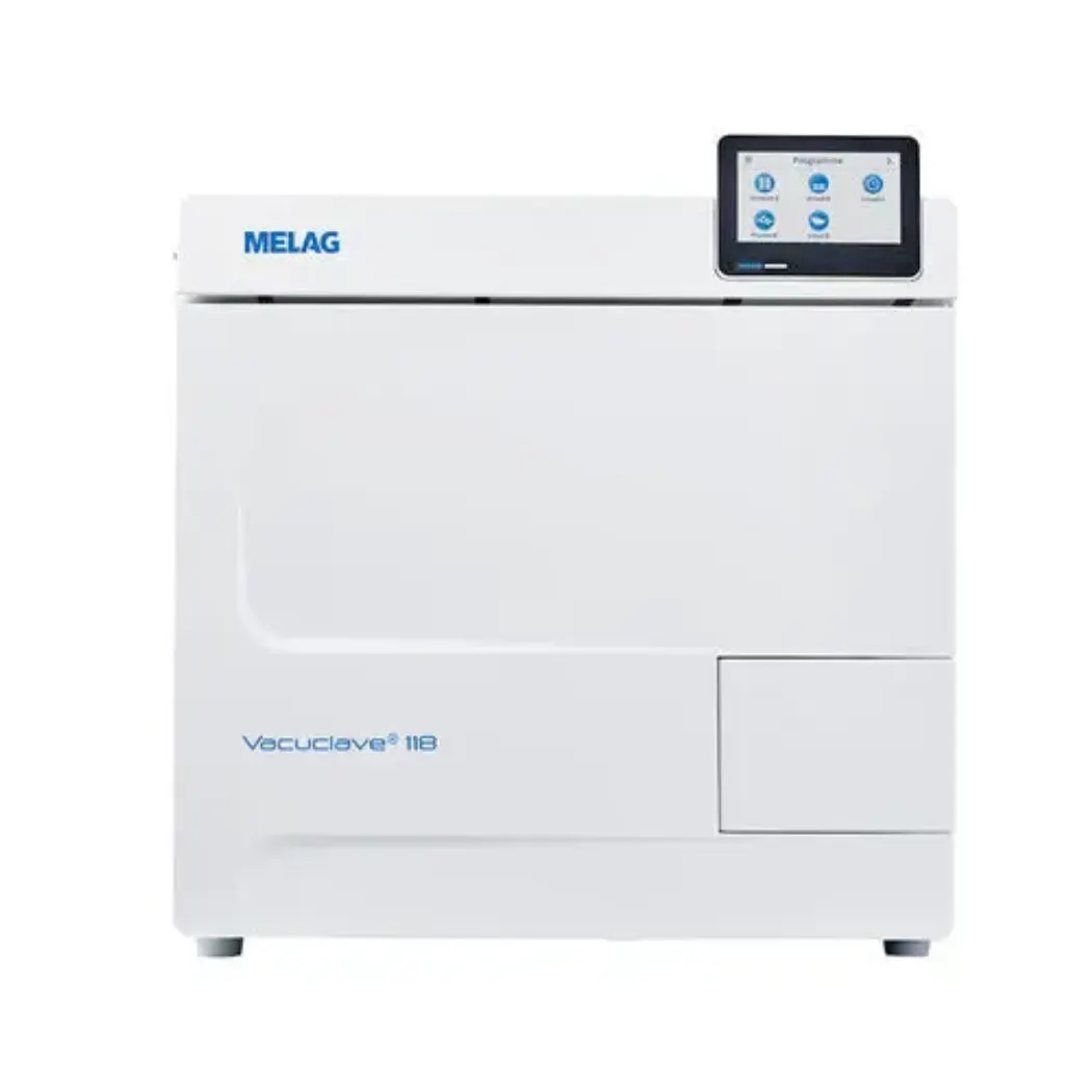 MELAG Vacuclave 123