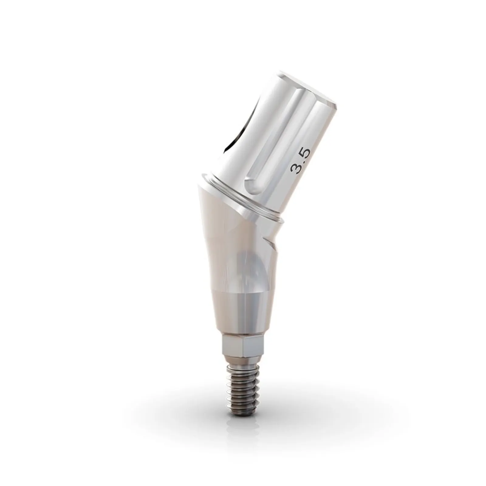 GM Exact Click 30 4.5X6X2.5 mm Abutment