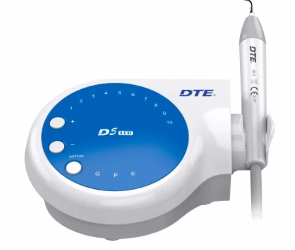 Woodpecker DTE D5 LED Ultrasonic Piezo Scaler–Scaling, Perio, Endo