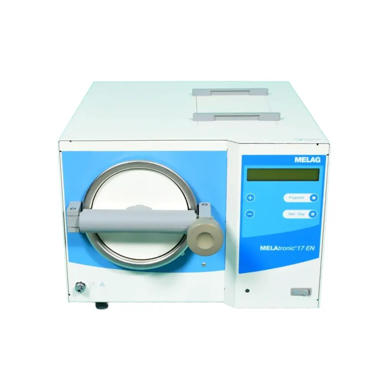 MELAtronic 17EN Steam Sterilisation Autoclave