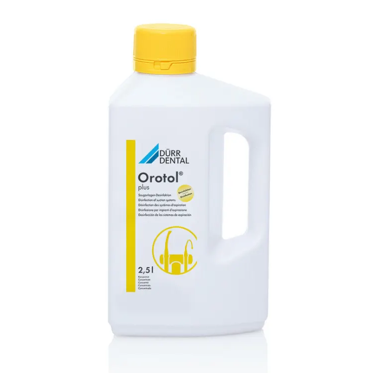 Orotol plus Durr Dental