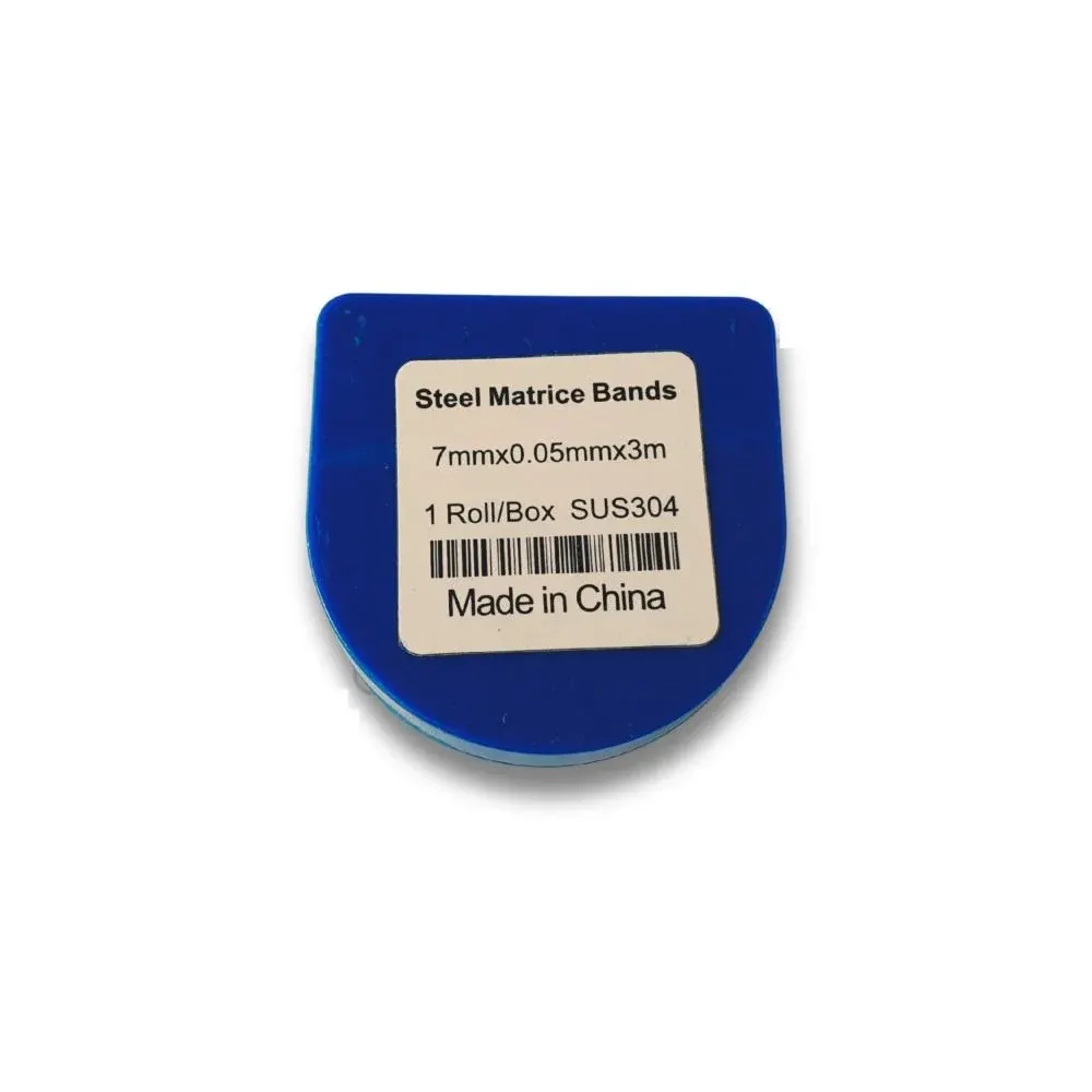 Metal Matrix Roll 7mm*0.05mm*3m