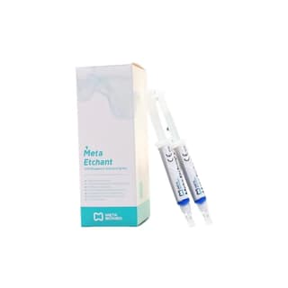 META ETCHANT 37 PERCENT TOTAL ETCHING GEL SYRINGE